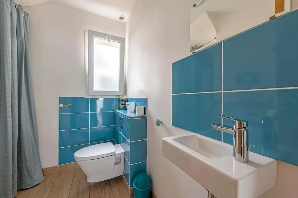 Holiday home Reve D'Ocean Villa Vue Mer Avec Piscine Et Spa Le Conquet France