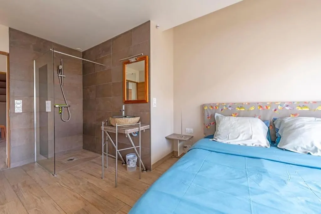 Holiday home Reve D'Ocean Villa Vue Mer Avec Piscine Et Spa Le Conquet