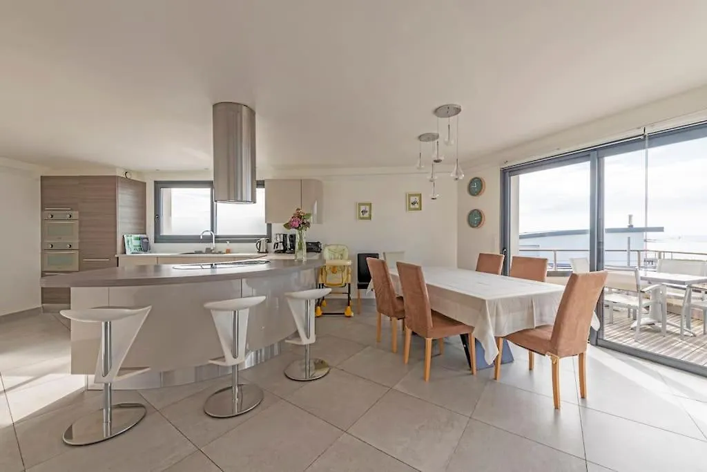 Reve D'Ocean Villa Vue Mer Avec Piscine Et Spa Le Conquet Holiday home